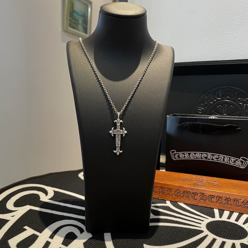 Chrome Hearts necklace 04lyx286